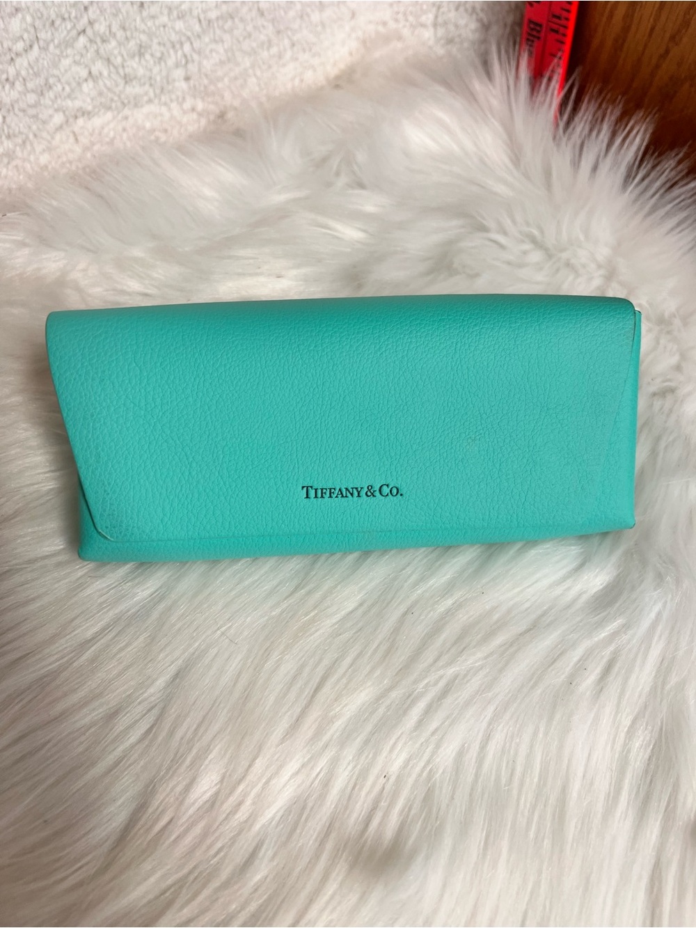 Tiffany & Co. Tiffany sunglasses case only